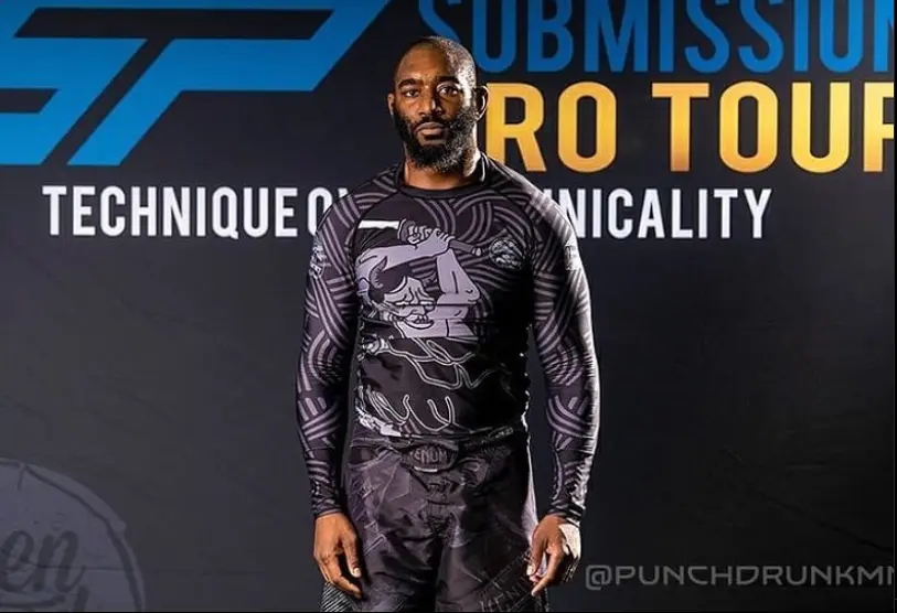 Christopher Clark Wins at Submission Pro Tour in Sacramento