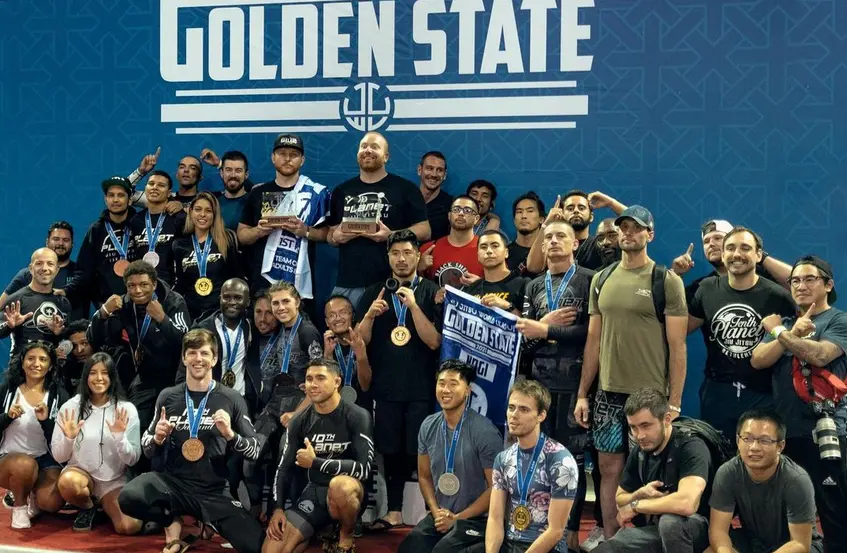 10th Planet Oakland Crowned Golden State Team and Academy Champions