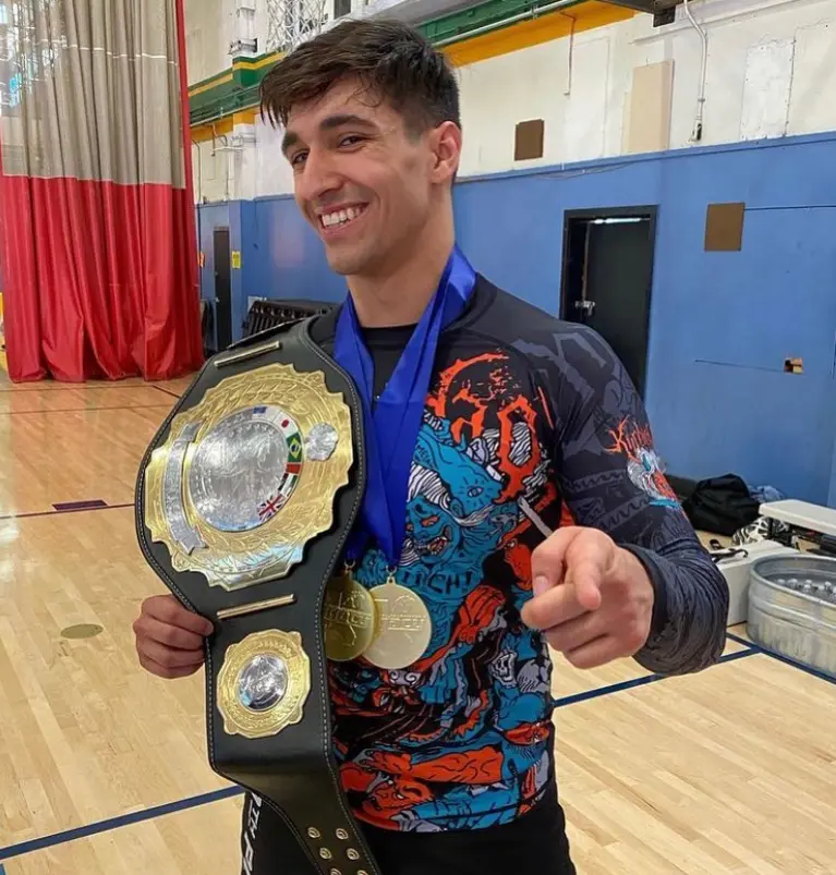 Conner Barnet Dominates at Legacy Tournament in Alameda